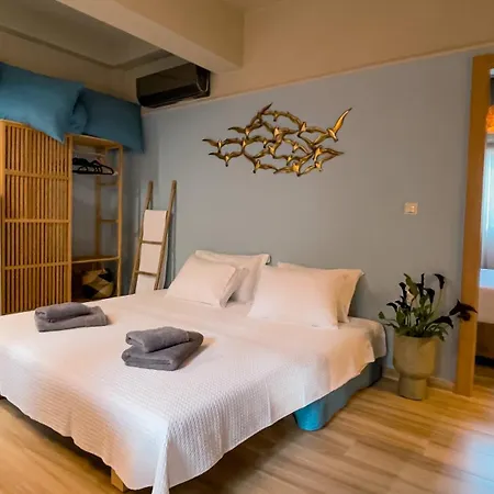 アパート De Zen カヴァラ