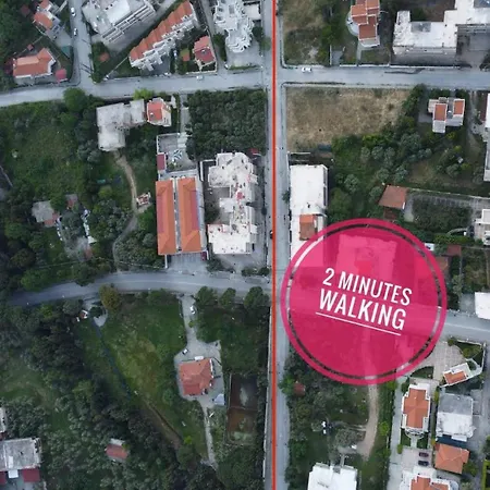 アパート De Zen カヴァラ