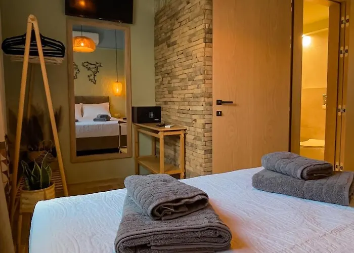 De Zen Apartment *