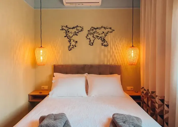 De Zen Apartment