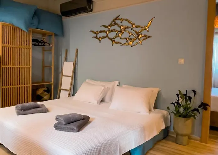 Apartment De Zen Kavala